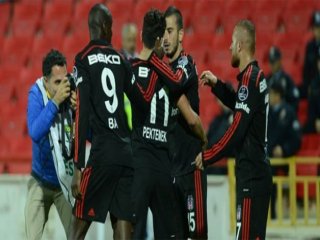 Kartal'ın Zirve Keyfi!