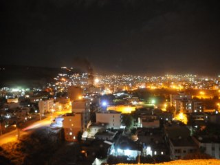 Marmaris’te “Kobani” Eylemi