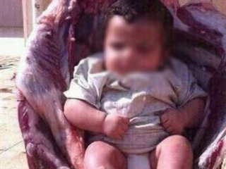 Sosyal Medyayı Sallayan Kurban Karesi