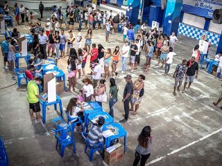 Devlet Başkanı Seçimi İkinci Tura Kaldı