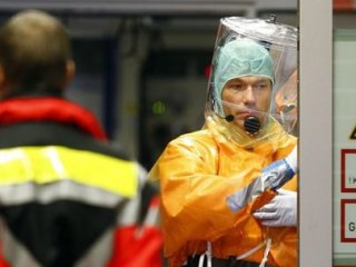 Avrupa'ya Ulaşması An Meselesi