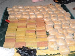 Uyuşturucu Kaçakçılarına Darbe