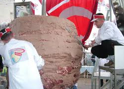 Ankara'nın döner rekoruna itiraz