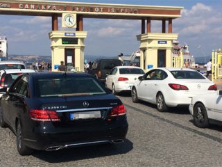 Dönüş Yoğunluğu Başladı