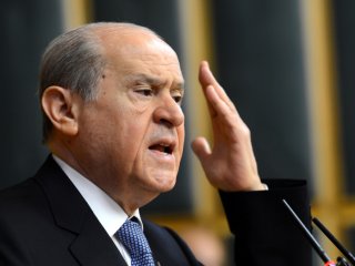 Bahçeli'den Bomba Kobani Açıklaması