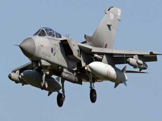 İngiltere'den IŞİD'e Operasyon