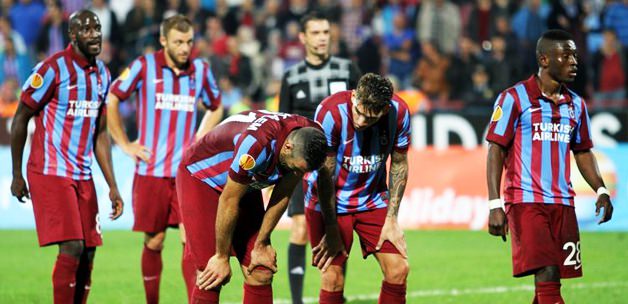 Son 40 yılın en kötü Trabzonspor'u
