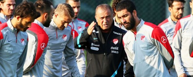 Milli Takım Kampında Şok İddia!