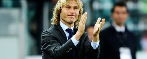 Juventus'ta Nedved Sürprizi