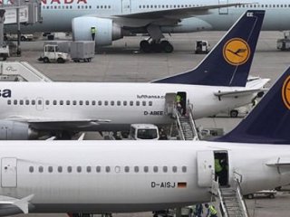Lufthansa Cargo’da Grev Krizi
