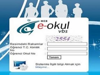E-okul'da Skandal! Öğrencilerin Bilgileri..