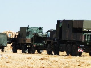 Sınırda Kırmızı Alarm! TSK Harekete Geçti!