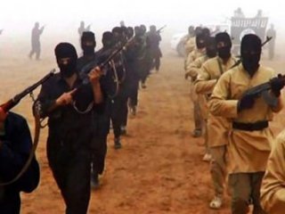 IŞİD 10 Bin Kişiyle Bağdat Yolunda