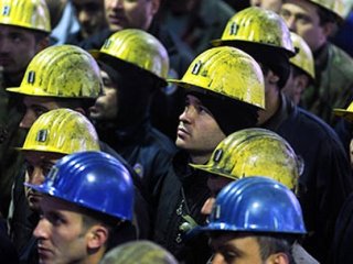 Kömür Madeninde Patlama