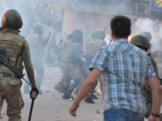 Siirt’te Kobani gerginliği