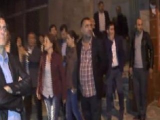 BDP'lilerin Zor Anları!