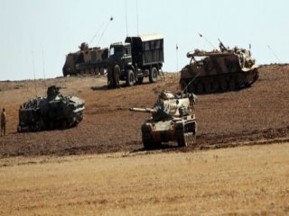 IŞİD’den Kara Harekatı Önlemi