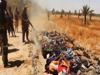 IŞİD, 19 Kişiyi Daha İnfaz Etti!