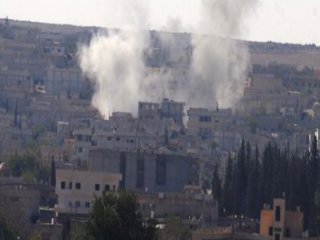 BM'den Önemli Kobani Çağrısı!