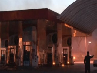 İstanbul'da Kobani Kıyameti Koptu!