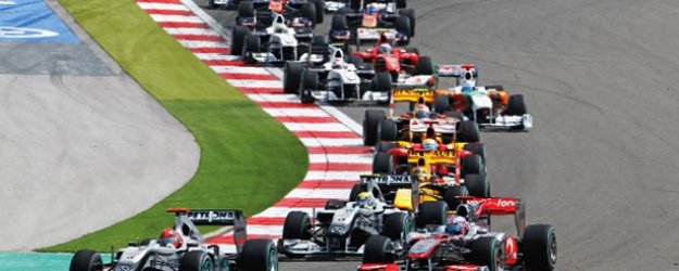 Formula 1'in yeni başkanı, Chase Carey