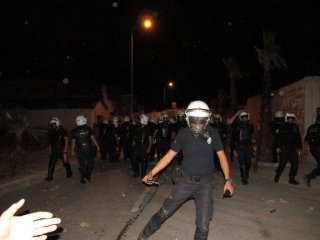 Aydın’da Kobani Eylemleri Bilançosu