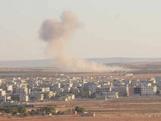 "IŞİD'in İlerleyişi Durdu"