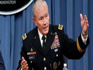 Dempsey: Korkarım Ki Kobani..