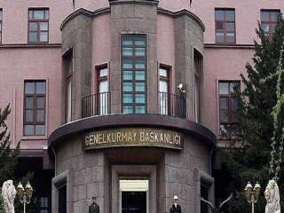 Genelkurmay'dan 'Paralel Santral' Açıklaması
