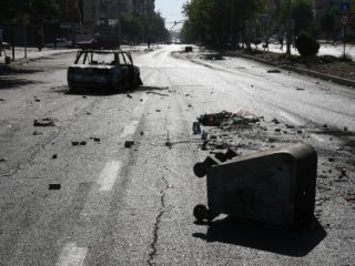 Diyarbakır Sokaklarını Harabeye Çevirdiler