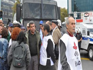 Olayların ardından HDP'li başkan gözaltına alındı!