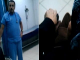 Özel Hastanede Doktor Skandalı!