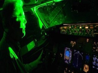 'Türk Pilotlarını Kör Etmeye Çalıştılar'