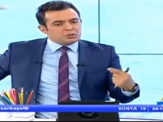 Sarıkaya: Kobani'ye Gidin Parasını Ben Vereceğim