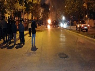 Protestoculara Pompalı Tüfekle Saldırı