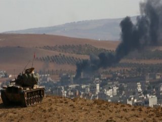 Türkiye İstedi Koalisyon Vurdu