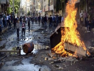 Türkiye'yi Savaş Alanına Çevirdiler