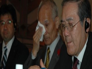 Japon İş Adamını Ağlatan Türk Sevgisi