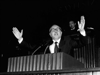 Erbakan'ın Şu Müthiş Sözünü Hatırlattı