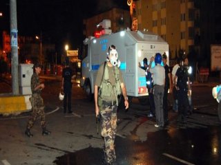 3 İlde Sokağa Çıkma Yasağı Kaldırıldı