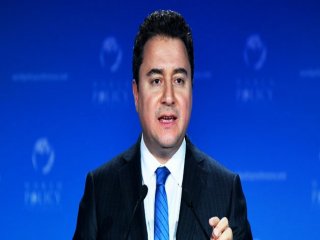 Babacan İki Toplantıya Da Katılacak