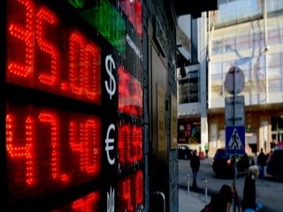 Kobani Dolar Ve Avroyu Etkiledi Mi?