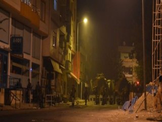 Siirt Eruh'ta Özel Bir Yurt Ateşe Verildi