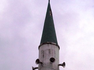 Cami Hoparlöründen PKK Marşı Çaldılar!