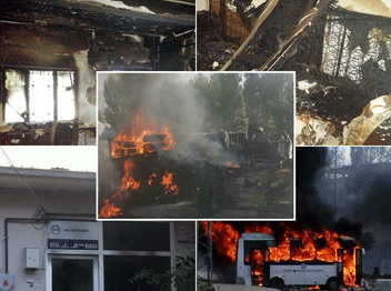 Kur'an Kursu Görmeye Tahammülleri Yok!