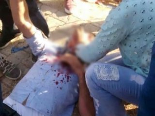 Mardin'de Kanlı Olay