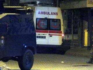 Emniyet Müdürüne Pusu: 2 Şehit