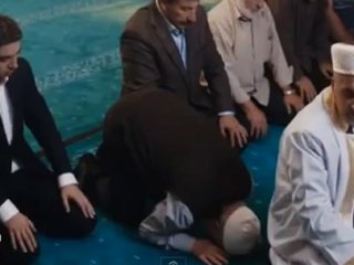 Vadi'den Ağlatan Sahne