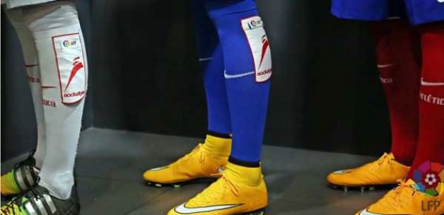 Atletico Madrid bir ilke imza attı!
