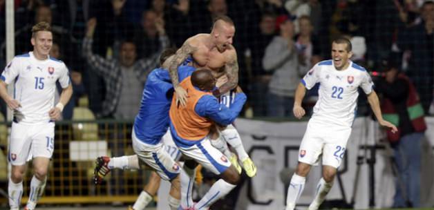 Stoch İspanya'yı komaya soktu!